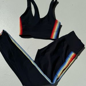 Spiritual Gangster workout set